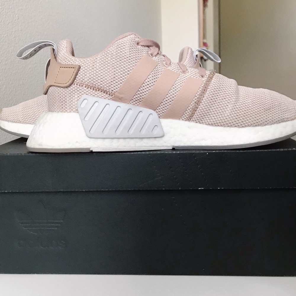 Adidas Mauve NMD 2